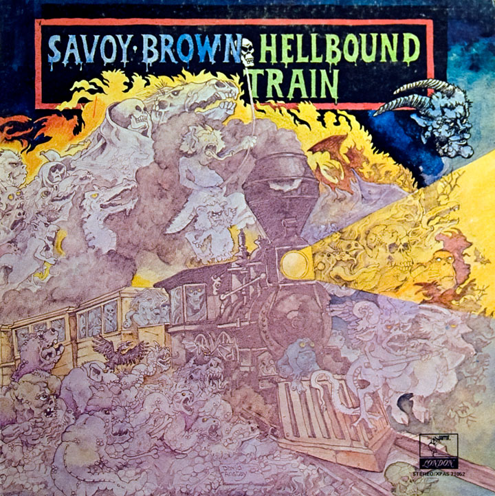 Psychedelia » Blog Archive » Savoy Brown_Hellbound Train